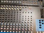 Yamaha MG 16 MIXING  CONSOLE, Ophalen of Verzenden, Zo goed als nieuw, 10 tot 20 kanalen