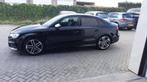 Audi A3 1.5 Tfsi CoD Ultra 150pk S Tronic 2018 Zwart, Auto's, Audi, 1498 cc, 1225 kg, 4 cilinders, Zwart