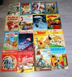 partij stripboeken, Ophalen, Gelezen, Stripboeken