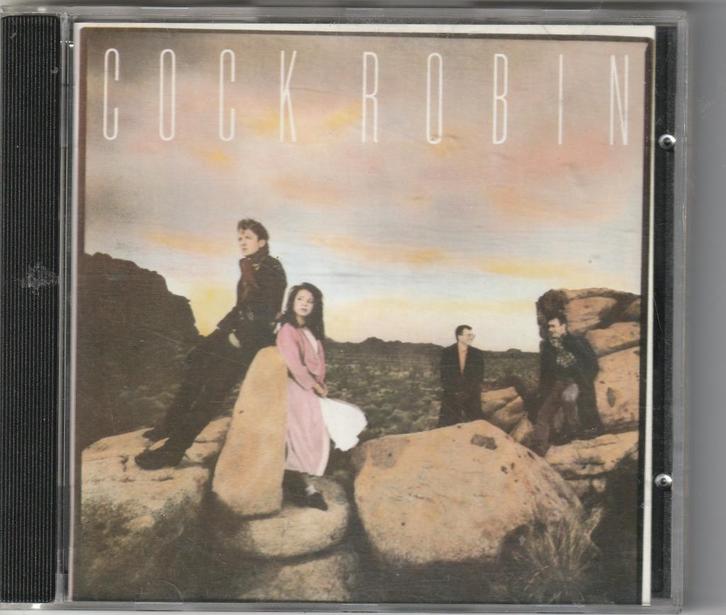 Cock Robin - Cock Robin, Cd's en Dvd's, Cd's | Pop, Gebruikt, Ophalen of Verzenden