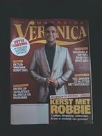 Veronica tv gids oa kerst en robbie williams, Verzamelen, Ophalen of Verzenden, 1980 tot heden, Nederland, Tijdschrift