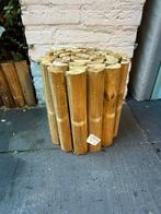 (Nieuw) Borderrol grenen hout, Ophalen, Nieuw, Border, Hout