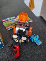 Lego knights 70311 chaos catapult, Ophalen of Verzenden, Zo goed als nieuw
