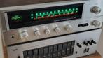 Sansui 441 receiver + JVC  SEA 50 equalizer, Audio, Tv en Foto, Versterkers en Receivers, Ophalen, Gebruikt, Minder dan 60 watt
