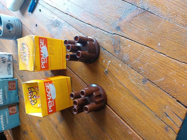 VERDELERKAPPEN  RENAULT R4 R5, Auto diversen, Overige Auto diversen, Ophalen of Verzenden