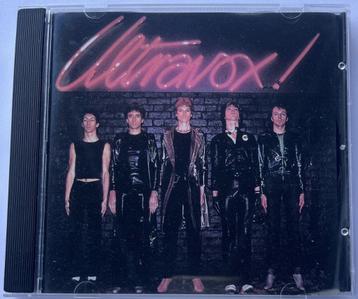 Ultravox CD Ultravox! beschikbaar voor biedingen