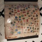 verzameling speldjes uit  de 60er jaren, Verzamelen, Speldjes, Pins en Buttons, Ophalen of Verzenden, Gebruikt, Overige onderwerpen