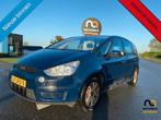 Ford S-MAX 2009 * 2.0 16 V flexifuel * 319.D KM * EXPORT !, 145 pk, Stof, Gebruikt, Zwart