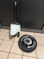 Piaggio zip voorvork met velg, Fietsen en Brommers, Brommeronderdelen | Scooters, Ophalen, Zo goed als nieuw, Overige typen, Piaggio