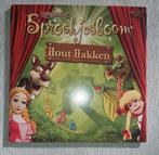 Sprookjesboom - Hout Hakken CD, Ophalen of Verzenden, Zo goed als nieuw, Verhaal of Sprookje, Tot 2 jaar