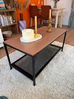 Salontafel, Huis en Inrichting, Tafels | Salontafels, Ophalen, 50 tot 100 cm, 50 tot 100 cm, Zo goed als nieuw