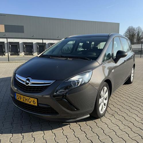 Opel Zafira Tourer 1.4 Business+ / Navi / Pdc / Trekhaak, Auto's, Opel, Bedrijf, Te koop, Zafira, ABS, Achteruitrijcamera, Airbags