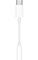 NIEUWE EN ORIGNEEL Apple USB‑C-naar-minijackadapter (2 stuks, Ophalen of Verzenden, Nieuw, Snoer of kabel, Apple iPhone