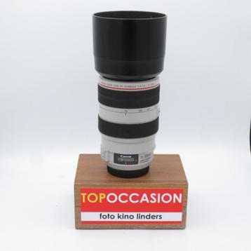 OCCASION: Canon EF 70-300mm beschikbaar voor biedingen