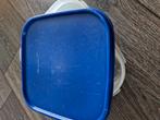 Tupperware. Origineel., Ophalen of Verzenden, Gebruikt, Blauw, Bak of Kom