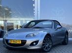 Mazda MX-5 1.8 TS Super leuke cabrio! | Leder interieur | Bo, Keurmerk '100% Onderhouden', Achterwielaandrijving, Gebruikt, 4 cilinders