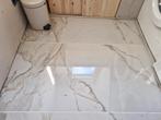 Nieuwe keramische tegels 120x60  marmerlook, Doe-het-zelf en Verbouw, Tegels, 40 tot 60 cm, Keramiek, Nieuw, Ophalen of Verzenden