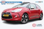 Citroën DS3 Cabrio 1.2 VTi So Chic | Incl. 12 maanden garan, Gebruikt, Zwart, 1199 cc, 82 pk