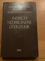Indisch-Nederlandse Literatuur - Baay & Van Zonneveld, Ophalen of Verzenden, Zo goed als nieuw, Nederland