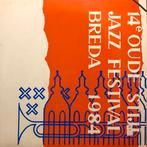 JAZZ L.P. (1984) 14e Oude Stijl JAZZ Festival Breda 1984., Ophalen of Verzenden, Gebruikt, 12 inch, Jazz en Blues