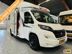 Challenger Graphite VIP 328 Automaat Queensbed Hefbed 2021, Caravans en Kamperen, Overige merken, Bedrijf, Diesel, Half-integraal