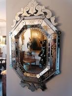 Venetiaanse spiegel 19e eeuw, Antiek en Kunst, Antiek | Spiegels, Ophalen