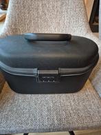 Samsonite Toilettas / Make-up Tas - Zwart, Sieraden, Tassen en Uiterlijk, Beautycases, Zwart, Met spiegeltje(s), Ophalen of Verzenden