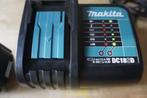 Makita batterij en lader, Verzenden, Nieuw