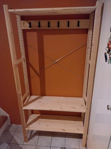Ivar stelling ikea - afbeelding 1