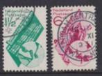 C01 1931 Goudse Glazen, Postzegels en Munten, Verzenden, Gestempeld
