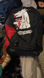 Zo goed als nieuwe Matsuru judotas met wielen, Ophalen of Verzenden, Zo goed als nieuw, Unisex volwassen