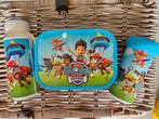 Paw patrol broodtrommel en beker. Mepal, Ophalen of Verzenden