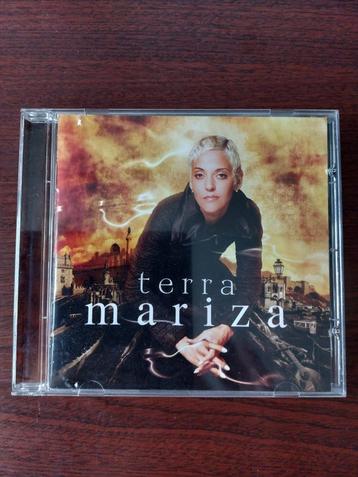 Mariza - Terra (CD) beschikbaar voor biedingen