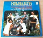 Malagueña - 24 Gouden Paraguayos Favorieten - 2 Lp, Ophalen of Verzenden, 12 inch, Latijns-Amerikaans