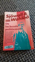 Sjowall & Wahloo - De lachende politieman, Boeken, Gelezen, Sjowall & Wahloo, Ophalen of Verzenden