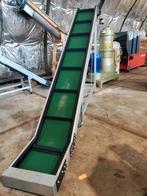 opvoerband schuin 40cm, Ophalen, Zo goed als nieuw