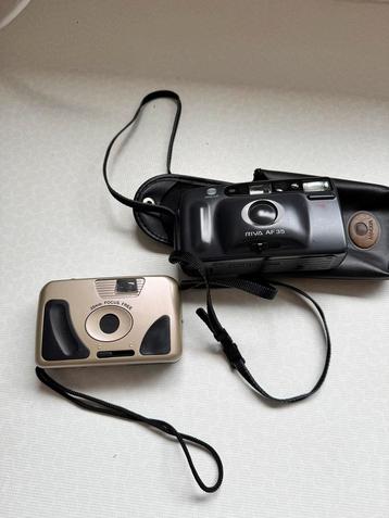 2 fotocamera’s beschikbaar voor biedingen