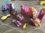 My little pony 3 got, 4 klein met allerlei aankleed e.d. spu, Kinderen en Baby's, Speelgoed | My Little Pony, Gebruikt, Ophalen of Verzenden