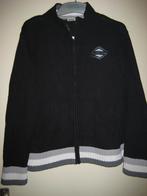 Zwarte herenvest, 56/58, Identic (394), Kleding | Heren, Truien en Vesten, Ophalen of Verzenden, Zo goed als nieuw, Maat 56/58 (XL)