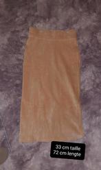 Ribcord rokje, Ophalen of Verzenden, Zo goed als nieuw, Zwart, Boven de knie