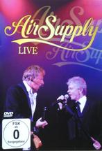 Air Supply ‎– Live Sealed 16 Track Dvd, Cd's en Dvd's, Dvd's | Muziek en Concerten, Alle leeftijden, Ophalen of Verzenden, Muziek en Concerten