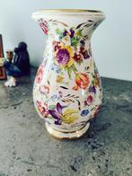 Vintage H. Bequet Quaregnon Vaas, Antiek en Kunst, Ophalen of Verzenden