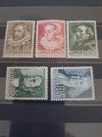 Nederland zomerzegels 1938 ONGEBRUIKT, Postzegels en Munten, Postzegels | Nederland, Ophalen of Verzenden, Na 1940, Postfris