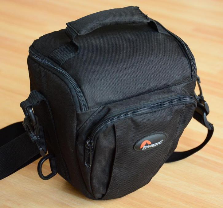 Lowepro TLZ 1 Fototas in PRIMA STAAT, Audio, Tv en Foto, Fotografie | Fototassen, Gebruikt, Schoudertas, Lowepro, Ophalen of Verzenden