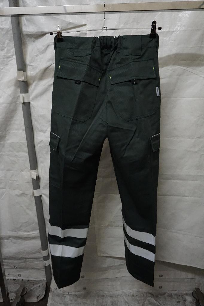 Nieuw! Dames rescuewear werkbroek broek reflecterend EHBO 42, Tuin en Terras, Werkkleding, Nieuw, Dames, Broek, Ophalen of Verzenden