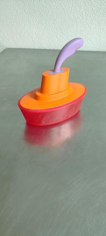 Alessi botervloot Ship shape beschikbaar voor biedingen