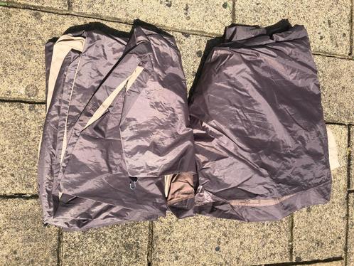 Bardani villa grande slaapcabine, Caravans en Kamperen, Tenten, tot en met 6, Gebruikt, Ophalen of Verzenden