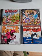 4 x cd met Gabber/House muziek, Ophalen of Verzenden, Zo goed als nieuw