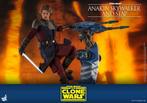 Hot Toys Anakin and Stap nieuw in doos, Ophalen of Verzenden, Nieuw, Actiefiguurtje