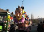 Carnavalswagen, Ophalen, Zo goed als nieuw, Feestartikel, Carnaval
